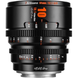 7Artisans 60mm F2.8 Macro 2x Sony (E Mount) MF Full Frame
